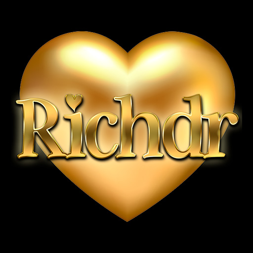 Richdr — golden heart
